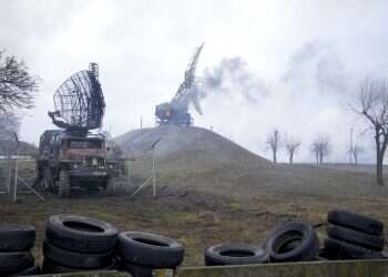Latvia suspends 3 Russian TV channels over Ukraine invasion