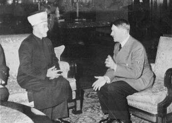 Has mufti of Jerusalem earned his place in Holocaust museum exhibits?