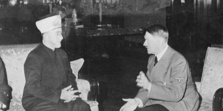 Has mufti of Jerusalem earned his place in Holocaust museum exhibits?