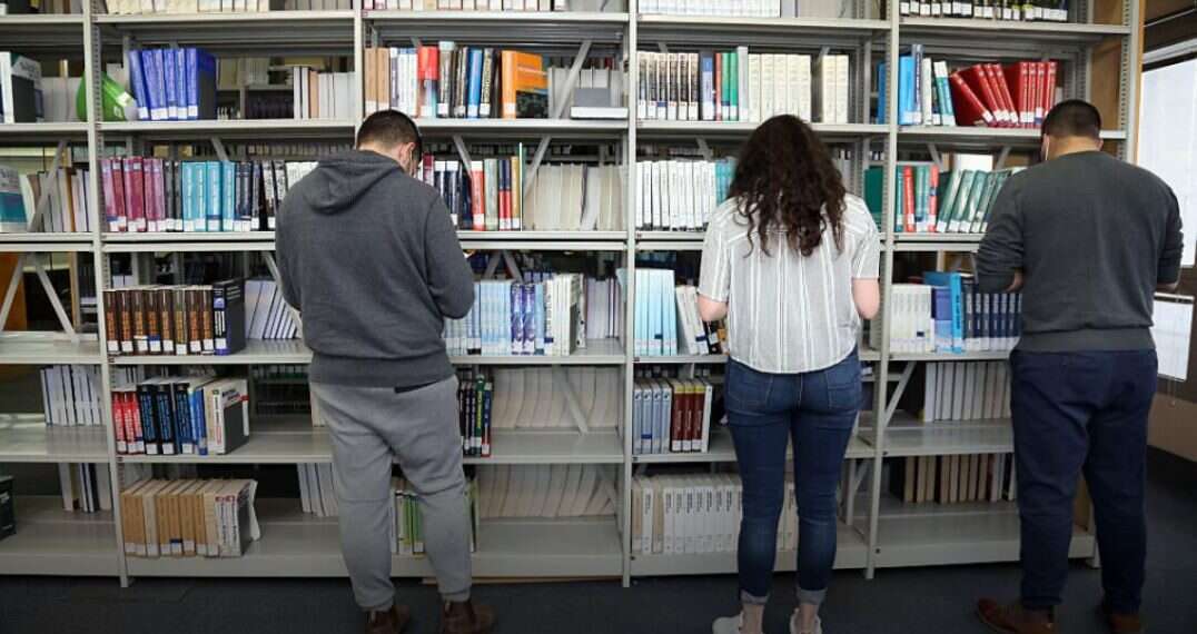 Just 72 students enrolled in Bar-Ilan University's Land of Israel Studies and Archaeology Department in 2021 Israeli students abandoning Land of Israel studies