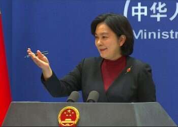 China says Taiwan is 'not Ukraine' as island raises alert level
