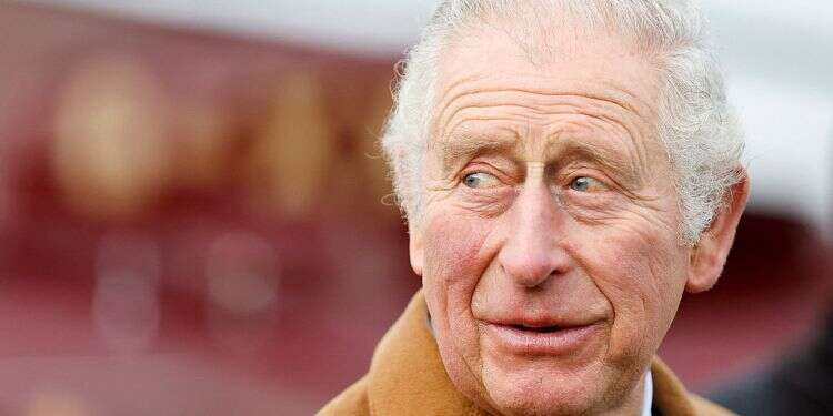 Britain's King Charles Prince Charles tests positive for COVID for 2nd time
