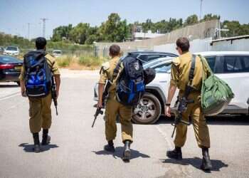 High Court petition demands freedom from religion for IDF soldiers