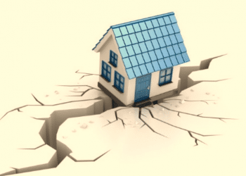 Only 1.7% of high-risk buildings reinforced against earthquakes, study finds