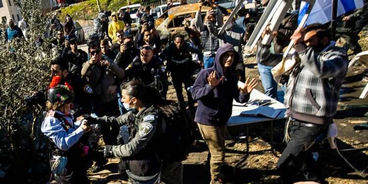 Bennett calls for calm in Sheikh Jarrah as terrorists warn of renewed hostilities