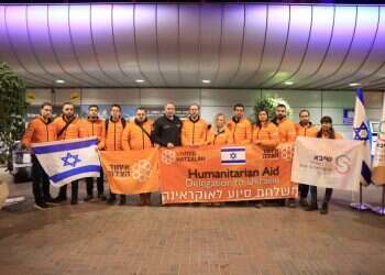 Jewish Agency, United Hatzalah rally to help Ukrainian Jews