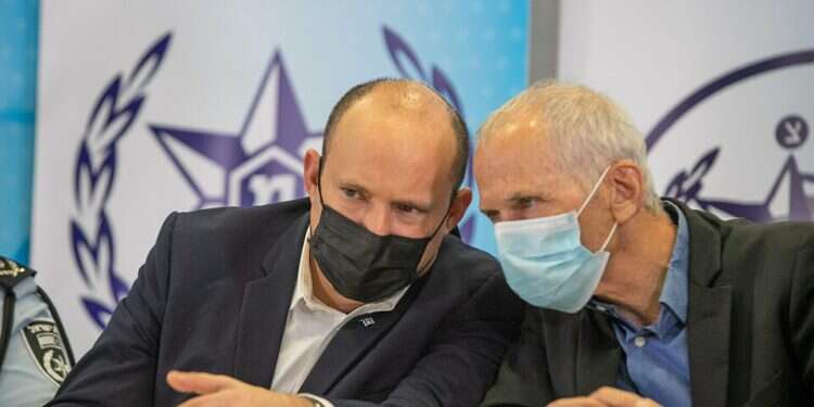 Massive scope of police Pegasus scandal rattles Israeli politics