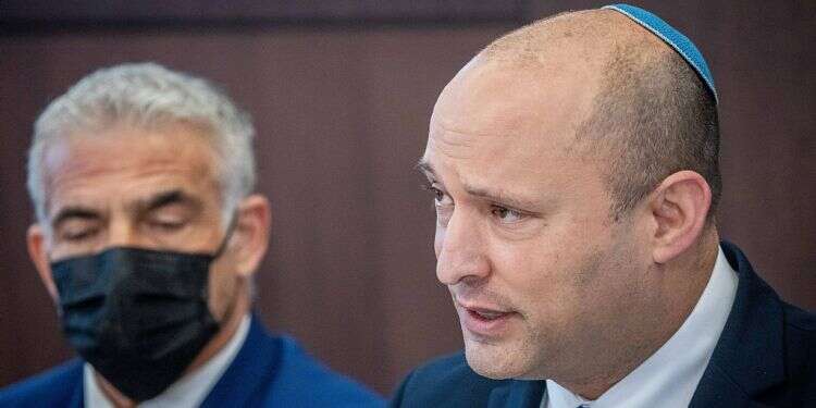 Amid Russia tensions, PM Bennett urges all Israelis in Ukraine to leave immediately