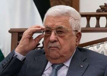 Blinken, Abbas discuss reforms in Palestinian Authority