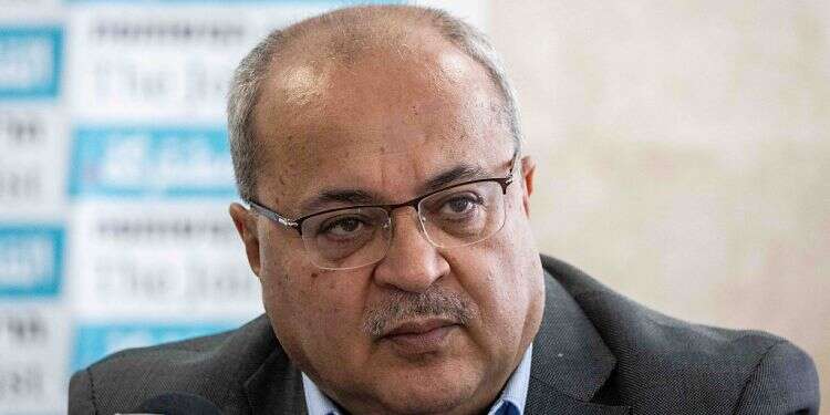 Right fumes as Arab MK lauds Nablus terrorists as 'martyrs'