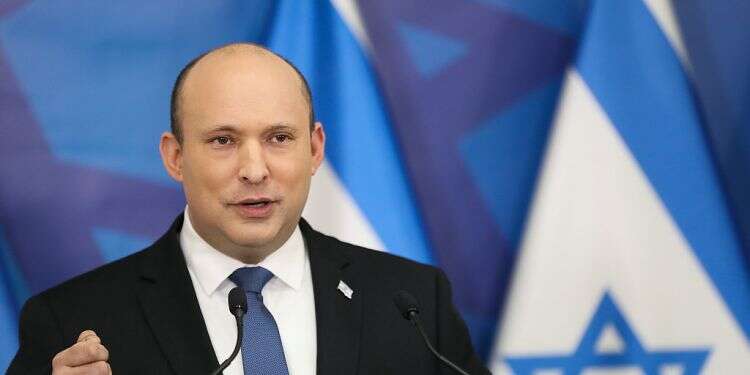 'We hope Vienna talks conclude without agreement,' PM Bennett says