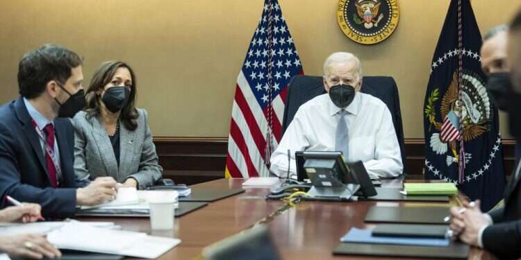 ISIS leader blows up self, family as US commandos raid Syria hideout