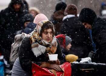 Israel helping evacuate Lebanese, Syrians, Egyptians from Ukraine