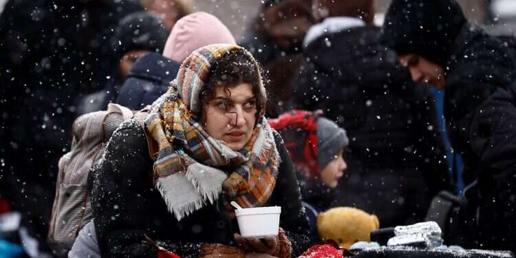 Israel helping evacuate Lebanese, Syrians, Egyptians from Ukraine