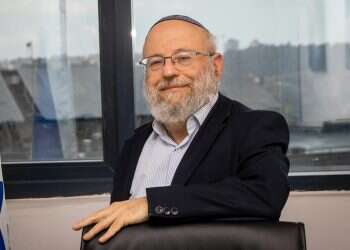Head of Israeli conversion authority praises proposed reforms