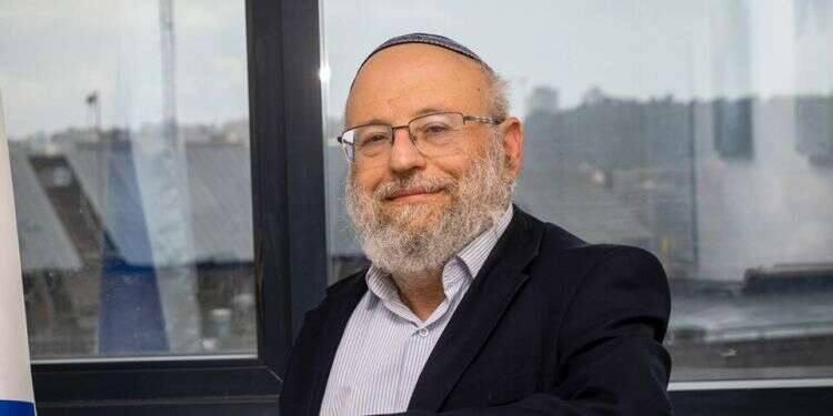 Head of Israeli conversion authority praises proposed reforms