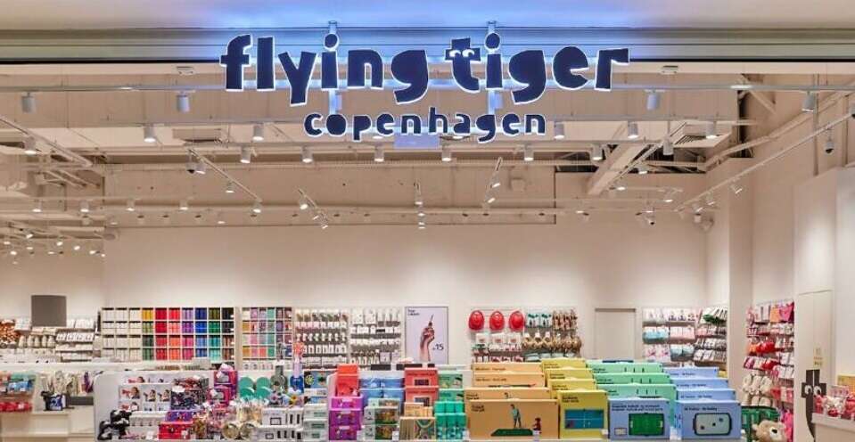 Travel  Flying Tiger Copenhagen