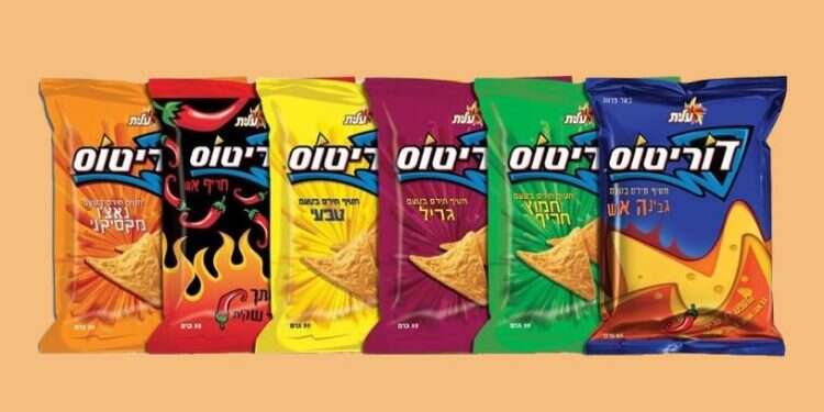 Offensive to the Jewish lifestyle? Doritos Popular Israeli snack faces Haredi boycott over inclusive advertising