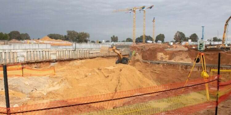 Rishon Lezion embarks on massive urban rejuvenation project