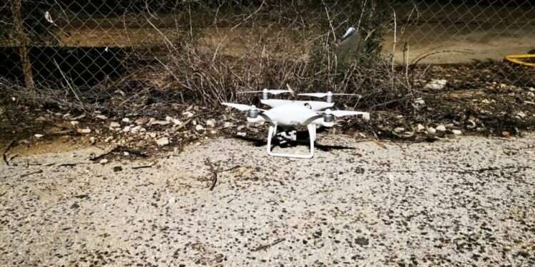 IDF downs Hezbollah, Hamas drones at Lebanon, Gaza border