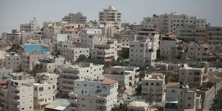 Is EU intervening with Israeli sovereignty in east Jerusalem?