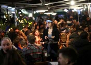 Western Europe emerges from Omicron wave as strain moves east