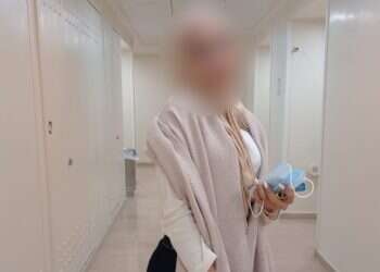 Battered woman rescued from abusive husband in daring hospital escape