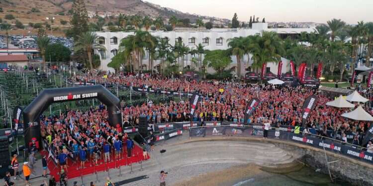 Israel picked to host first Ironman Middle East Championship