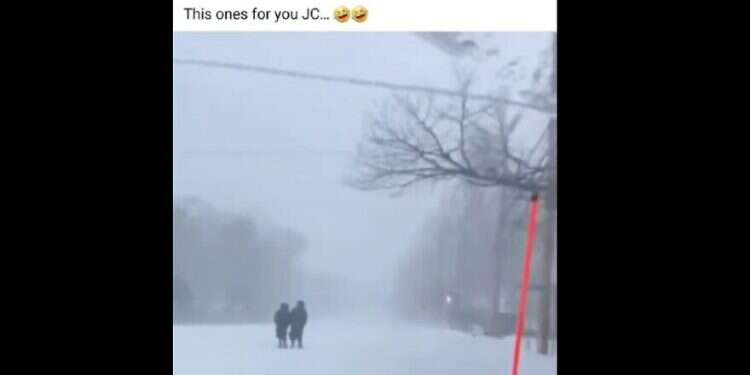 Probe launched into US driver who plowed snow on Orthodox Jews