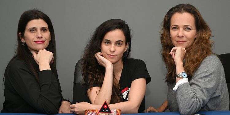Deal me in: Israeli female poker players want to be brought into the fold
