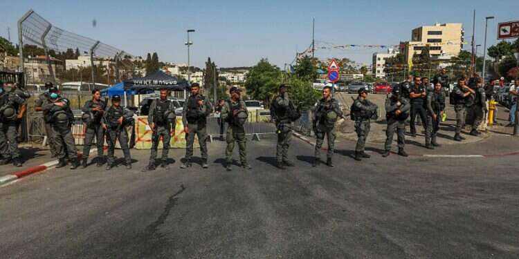 Amid Sheikh Jarrah tensions, defense officials brace for Gaza violence