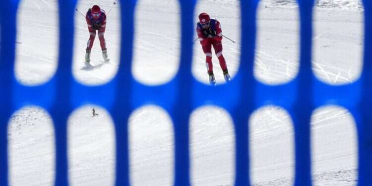 IOC to recommend international ban on Russian, Belarusian athletes