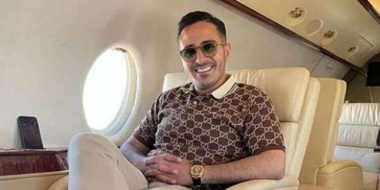 Simon Leviev (born Shimon Hayut) Tinder Swindler: victim of Israeli conman Simon Leviev speaks up