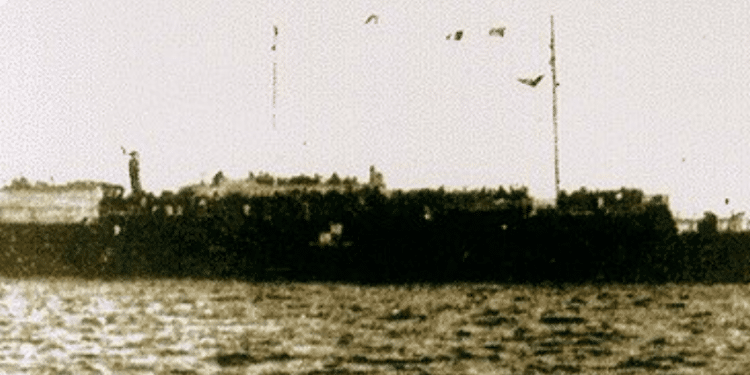 Romania holds first commemoration for victims of Struma shipwreck