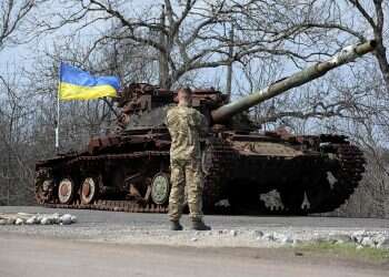 Ukraine's ambassador summoned for reprimand over remarks about Lapid
