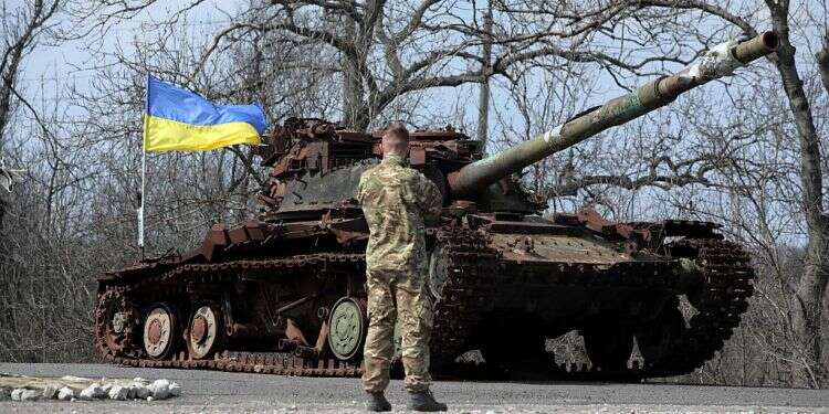 Ukraine's ambassador summoned for reprimand over remarks about Lapid