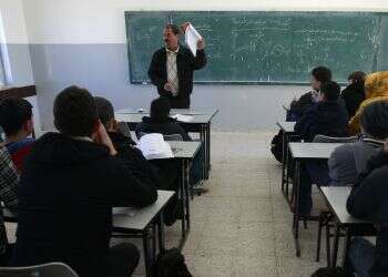 UAE textbooks teach tolerance as PA curriculum insists on anti-Jewish incitement