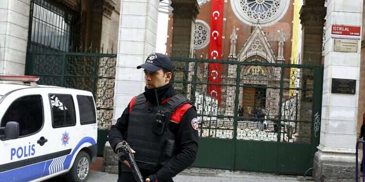 Report: Turkish intelligence foils Iranian plot to assassinate Israeli businessman