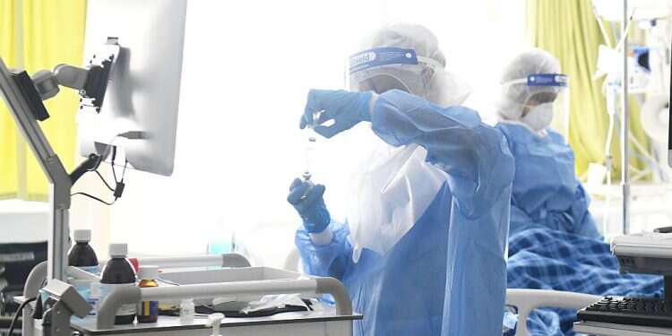 Demand for COVID vaccine wanes as cases continue to decline