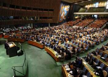 Nuclear conflict 'simply inconceivable,' UN chief tells emergency session of General Assembly
