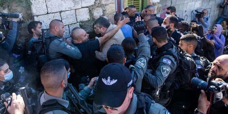 Hamas warns Israel 'playing with fire' over Sheikh Jarrah