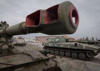 Poll: Israelis oppose providing Ukraine with military aid