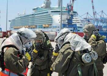 'Israel ill-prepared for hazardous material events in wartime'