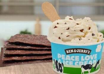 Ben & Jerry's new Passover flavor is anything but plain vanilla