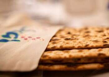 In first, Jewish group to bring matzah-making to Gulf 