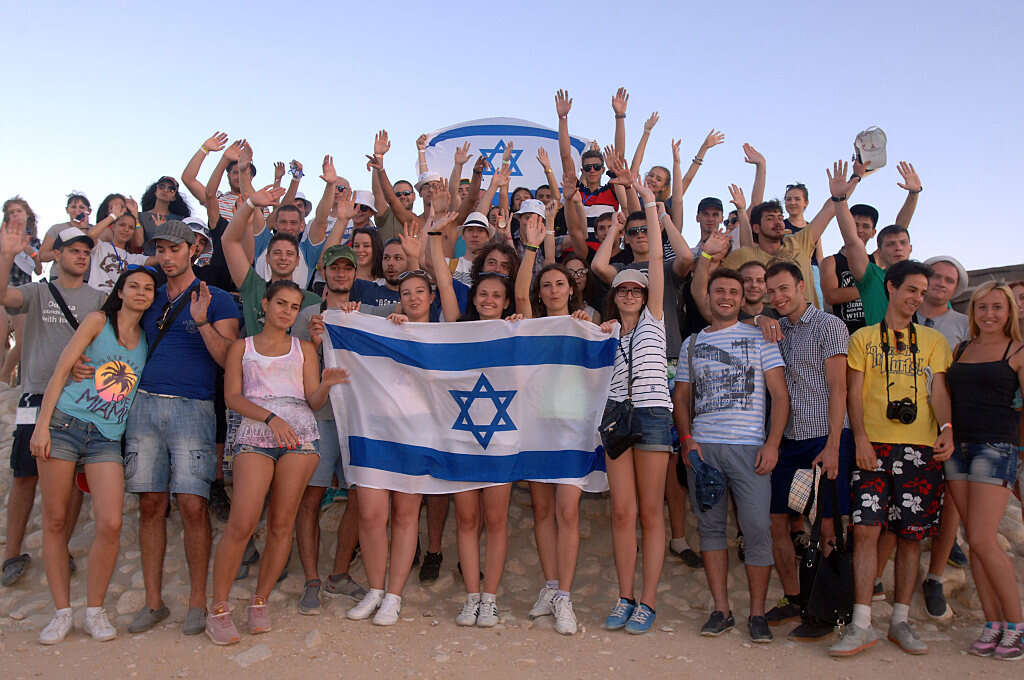 israel birthright trip age limit
