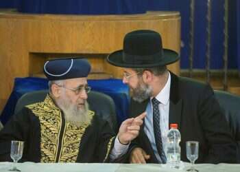 Opposition defeats bill seeking to curtail Chief Rabbinate's powers