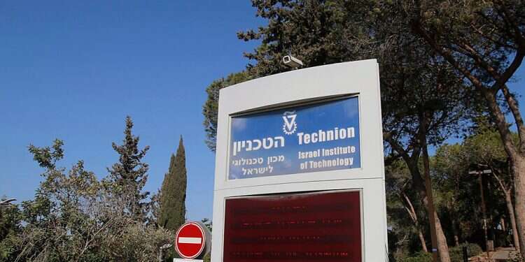 Technion's Moussa Youdim to receive Israel Prize in Life Sciences
