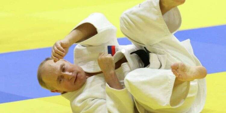 Sports world puts Russia in penalty box