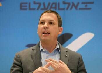 El Al Airlines CEO quits